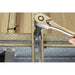 Laser Deep Strut Channel Socket 19mm 8019 Laser - Dynamic Drive