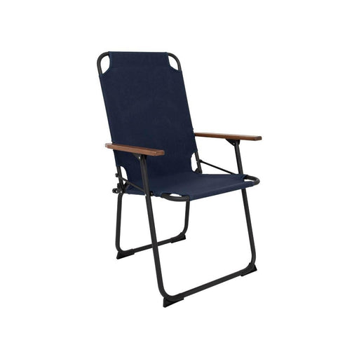 Bo-Camp Industrial Collection Chair Bushwick xl Blue Bo-Camp - Dynamic Drive