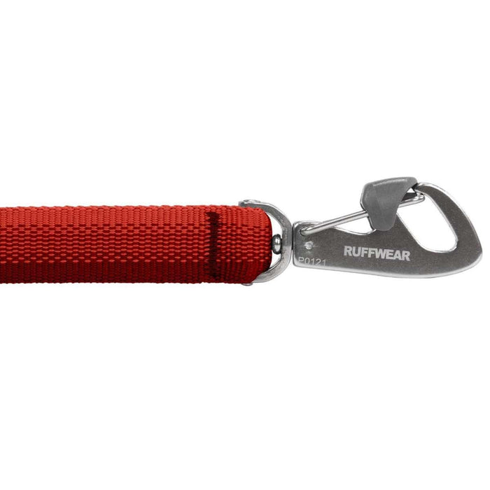 Ruffwear Front Range Dog Lead in Red Canyon (One Size) Ruffwear - Dynamic Drive