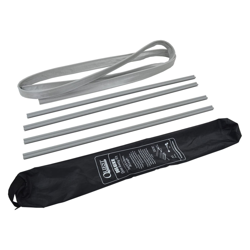 Dual (4 and 6mm) Deluxe Drive Away Kit (4m) A2065 Quest - Dynamic Drive
