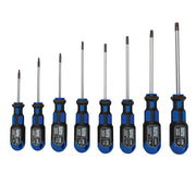 King Dick Screwdriver Set 8pce T9 - T40 King Dick - Dynamic Drive