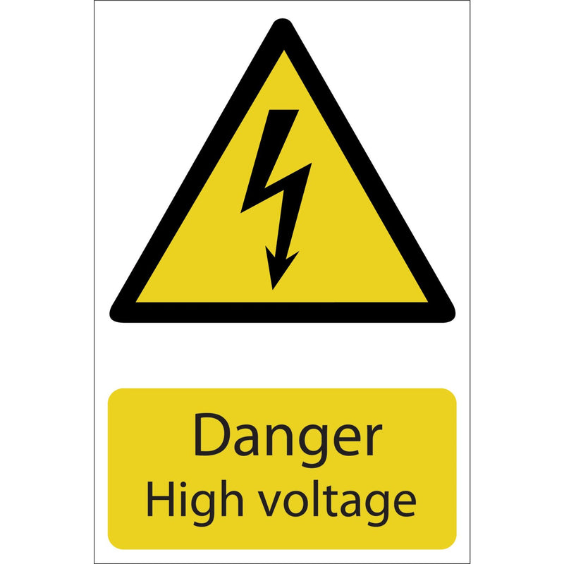Draper Danger High Voltage 72237 Draper - Dynamic Drive