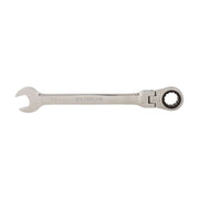 Silverline Flexible Head Ratchet Spanner 24mm 228556 Silverline  - Dynamic Drive