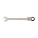 Silverline Flexible Head Ratchet Spanner 24mm 228556 Silverline  - Dynamic Drive