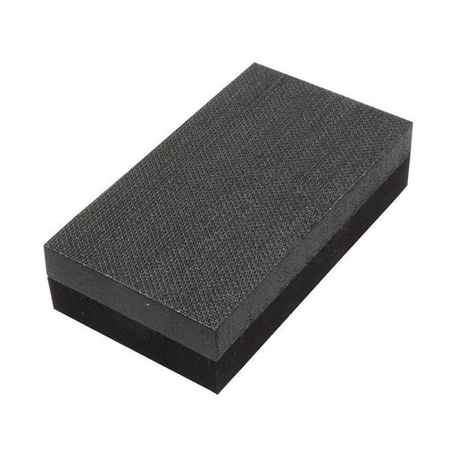 Flexipads World Class Hand Sanding Block Double Sided Medium/Hard 70 x 125mm Flexipads World Class - Dynamic Drive