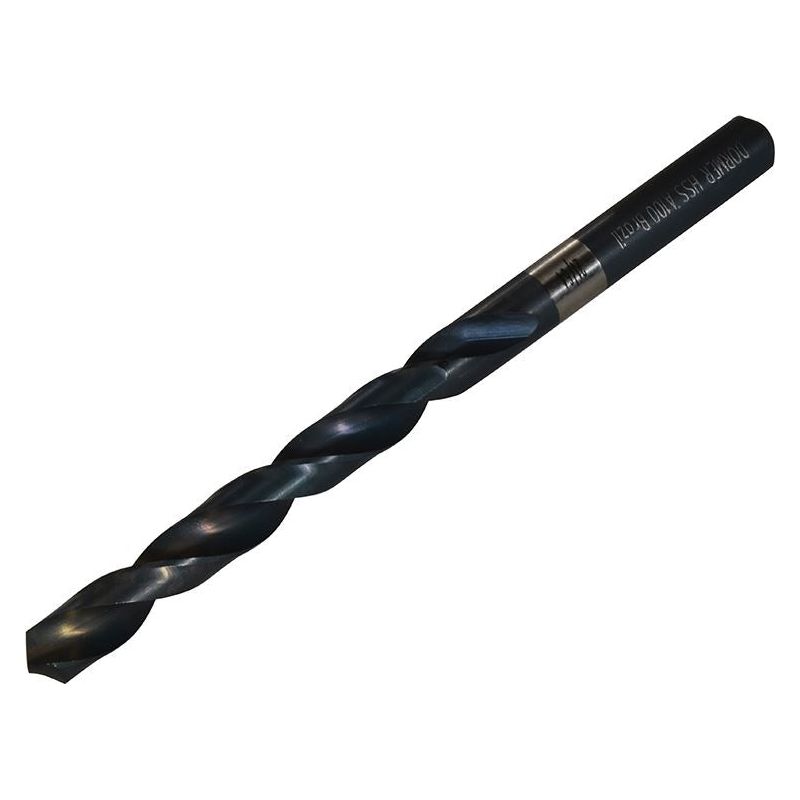 Dormer A100 HSS Jobber Drill Bit 21/64in OL:117mm WL:75mm Dormer - Dynamic Drive