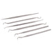 Silverline Pick/Probe Set 6pce 6pce Silverline - Dynamic Drive
