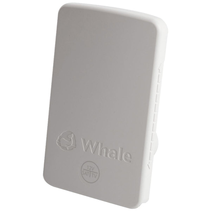 Whale Crisp White Multimedia 3 in 1 Socket Lid Replacement Lid for Socket Whale - Dynamic Drive