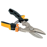Fiskars PowerGear™ Aviation Snips Straight Cut 250mm (10in) Fiskars - Dynamic Drive