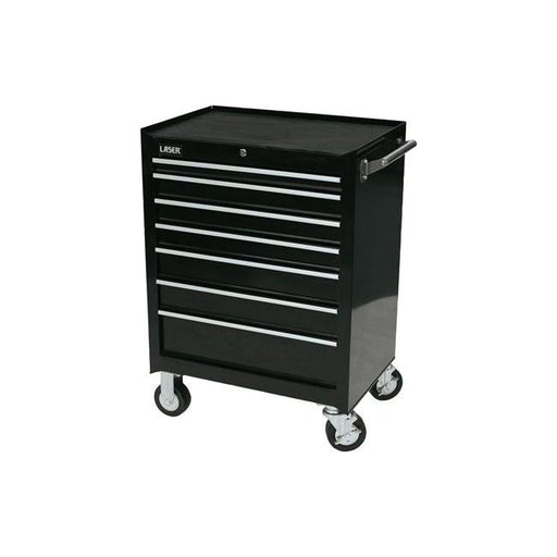Laser Roller Cabinet - 7 Drawer 5083 Laser - Dynamic Drive