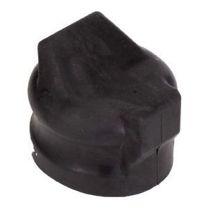 Vechline Black Socket Cover Loose QQ012163A Vechline - Dynamic Drive