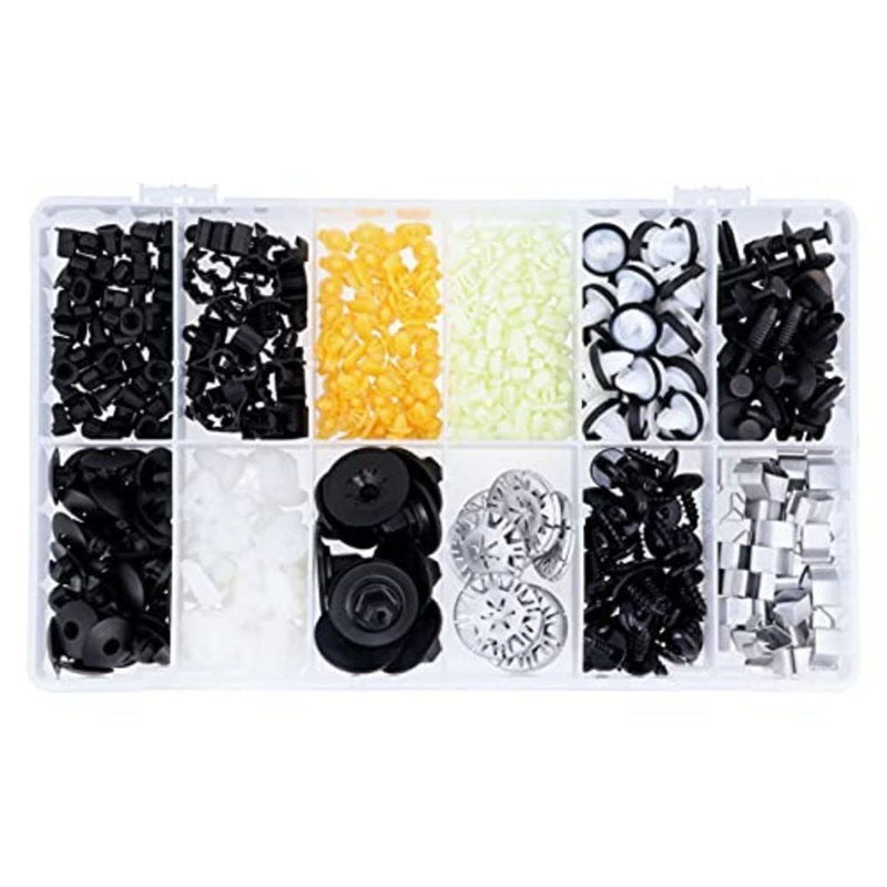 Connect Assorted Trim Clips to suit Skoda Octavia 420pc 35987 Tool Connection - Dynamic Drive