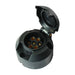 Tool Connection 7 Pin Nylon Socket 12 Volt 12N 5pc 39949 Tool Connection - Dynamic Drive