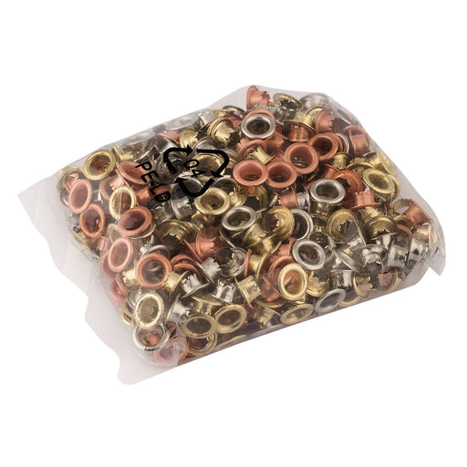 Draper Eyelets for Hole Punch Plier for 31096, 501 x 4mm 31108 Draper - Dynamic Drive
