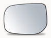 Summit Heated Base Plate With Standard Mirror Glass fits Toyota Yaris 07 to 11 LHS Summit - Dynamic Drive