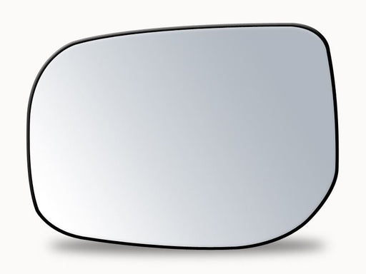 Summit Heated Base Plate With Standard Mirror Glass fits Toyota Yaris 07 to 11 LHS Summit - Dynamic Drive