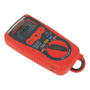 Sealey Professional Auto-Ranging Digital Multimeter mm102 Sealey - Dynamic Drive