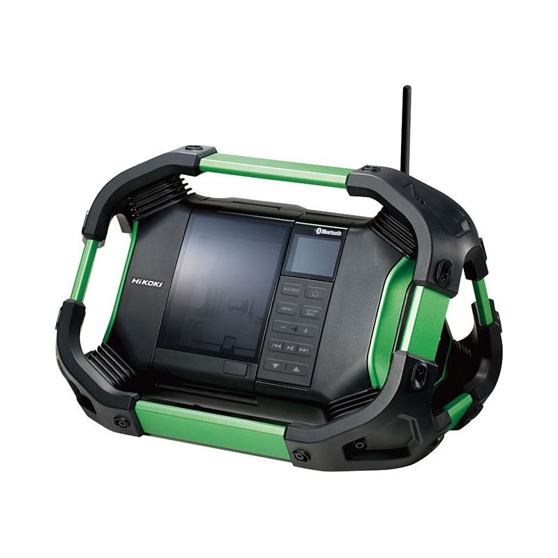 Hikoki UR18DSDL Site Radio 18V Bare Unit HiKOKI - Dynamic Drive