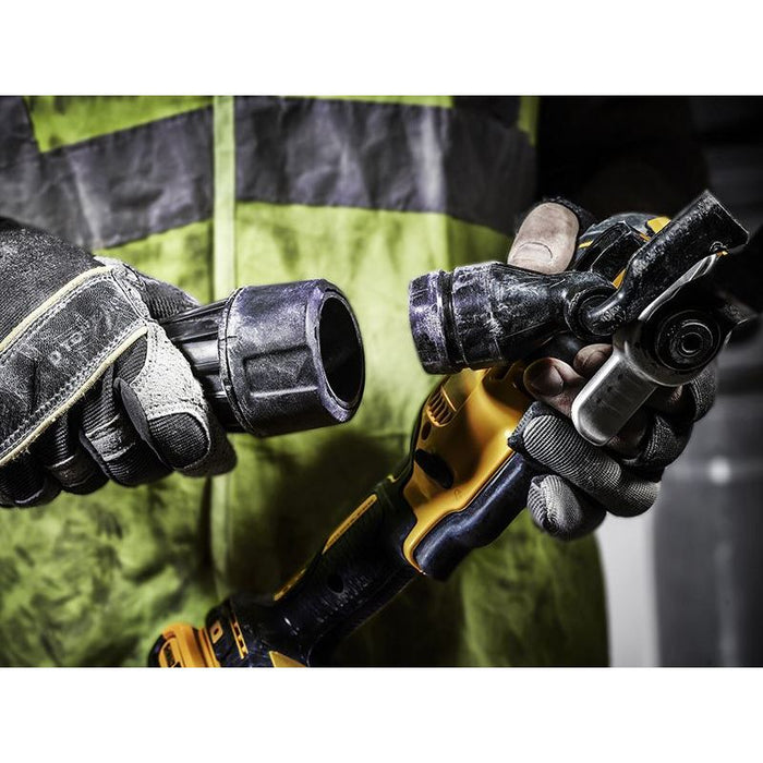 Dewalt Power Tools DCS355M2 XR Brushless Oscillating Multi-Tool 18V 2 x 4.0Ah Li-ion DeWALT Power Tools - Dynamic Drive