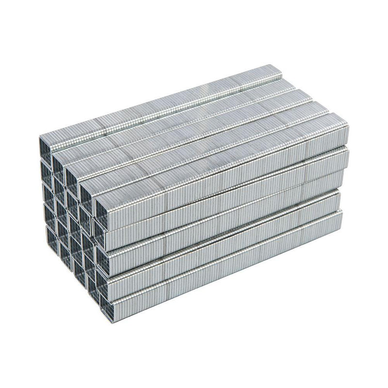 Fixman 10J Galvanised Staples 5000pk 11.2 x 10 x 1.17mm Fixman - Dynamic Drive