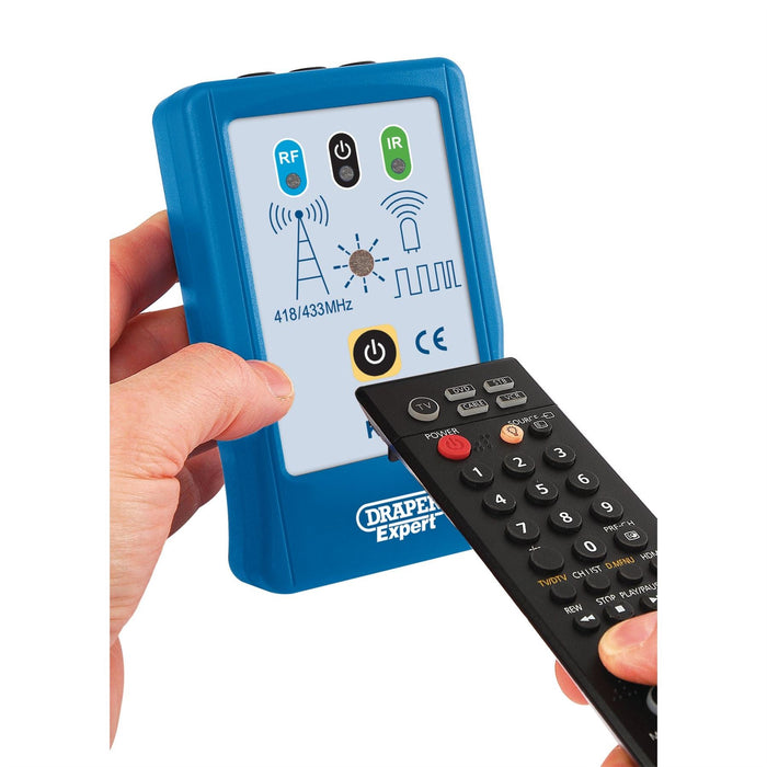 Draper Vehicle Key Fob Tester 24446 Draper - Dynamic Drive