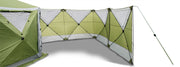 Quest Screen Shield (1 panel) Windbreak Quest - Dynamic Drive