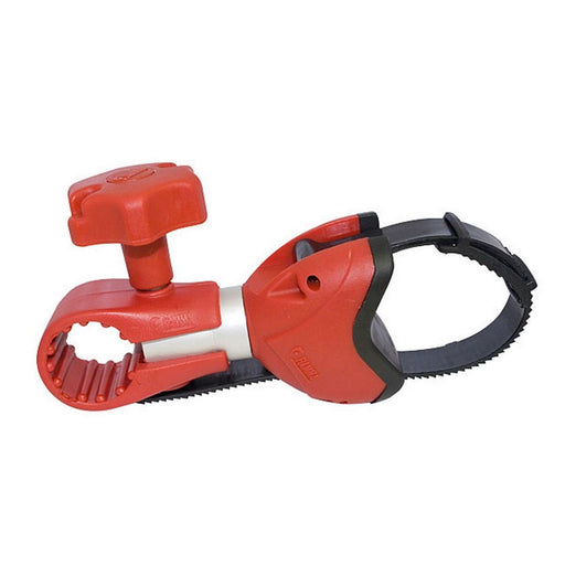 Fiamma Bike Block Pro 1 Red Protect Your Bike in Style Fiamma - Dynamic Drive