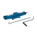 Silverline Scissor Jack 1 Tonne 1000kg Silverline - Dynamic Drive