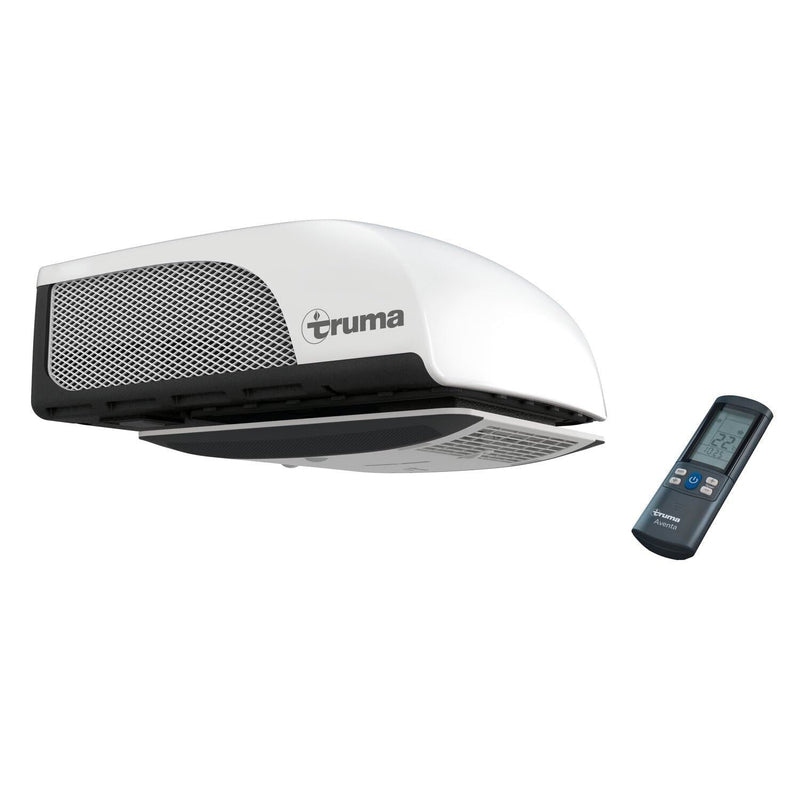Truma Aventa Compact Air Con Complete Unit Cream 44200-01CM Truma - Dynamic Drive