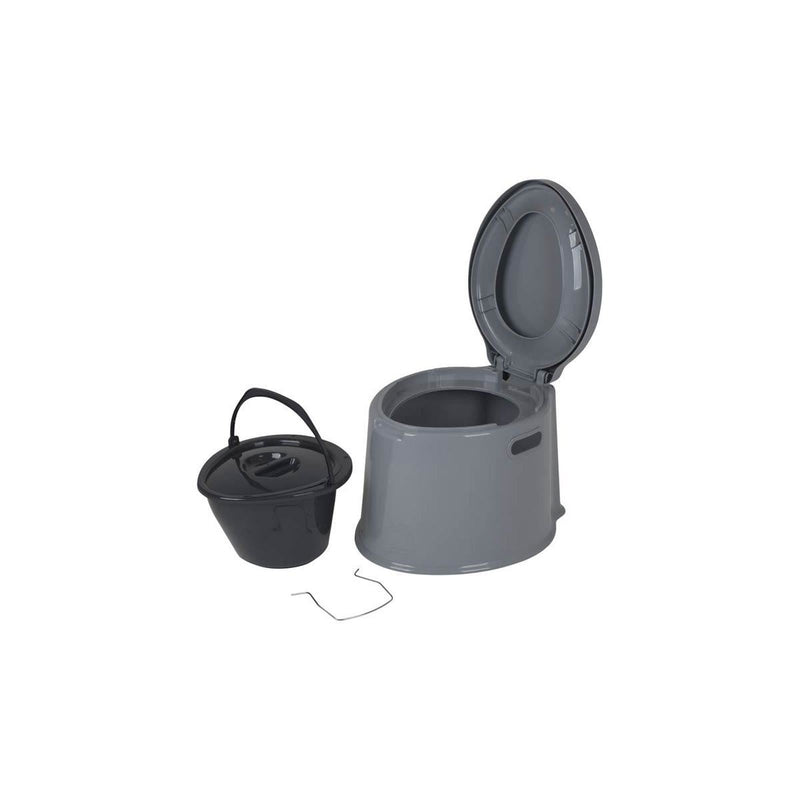 Bo-Camp Portable Toilet 7L Bo-Camp - Dynamic Drive