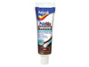 Polycell Polyfilla For Wood General Repairs Tube Dark 330g Polycell - Dynamic Drive