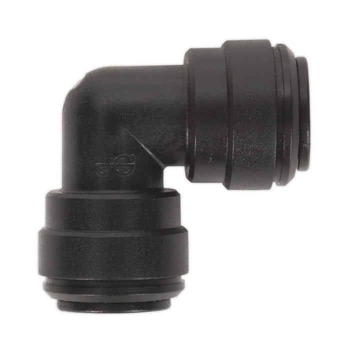 Sealey Elbow Coupling 10mm Pack of 5 (John Guest Speedfitï PM0310E) JGCE10 Sealey - Dynamic Drive