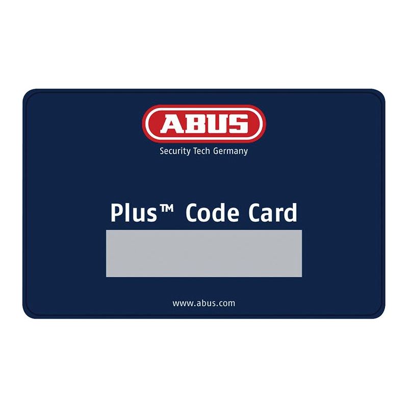Abus Mechanical 37RK/55mm GRANIT™ Plus Padlock ABUS Mechanical - Dynamic Drive