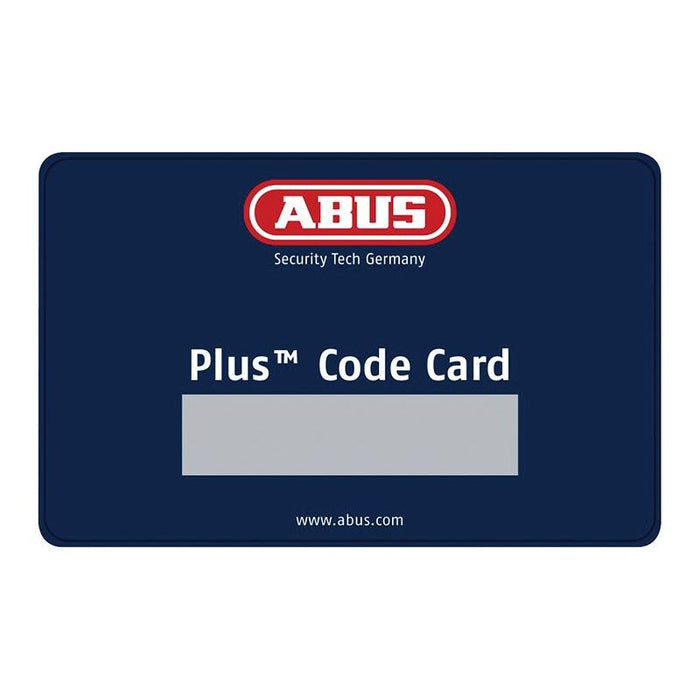 Abus Mechanical 37RK/55mm GRANIT™ Plus Padlock ABUS Mechanical - Dynamic Drive