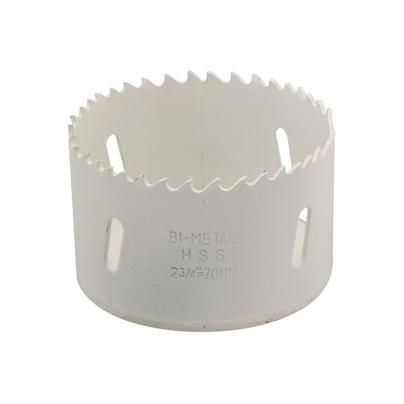 Silverline Bi-Metal Holesaw 70mm Silverline - Dynamic Drive
