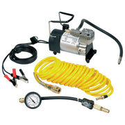 Ring RAC900 Heavy Duty Tyre Inflator, Air Compressor with 7m extendable airline Ring Automotive - Dynamic Drive