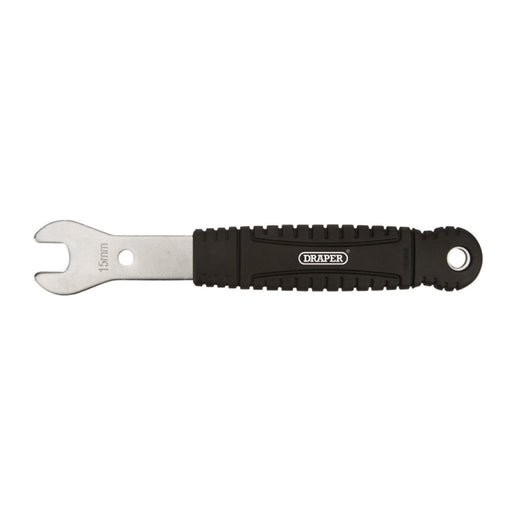 Draper Bicycle Pedal Wrench, 15mm 14115 Draper - Dynamic Drive