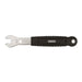 Draper Bicycle Pedal Wrench, 15mm 14115 Draper - Dynamic Drive
