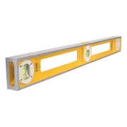 Stabila 83S Level Double Plumb 3 Vial 2546 100cm Stabila - Dynamic Drive