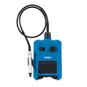 Draper D20 20V Engraver/Grinder (Sold Bare) 60508 Draper - Dynamic Drive