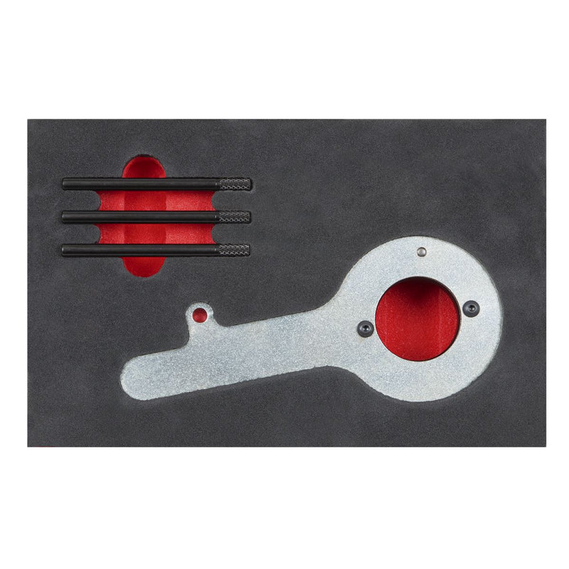 Sealey Diesel Engine Timing Tool Kit - for Ford 2.0TDCi EcoBlue - Belt Drive Sealey - Dynamic Drive