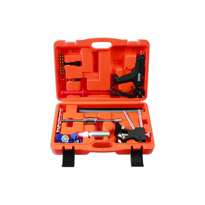Power-Tec Dent Removal Glue Kit 35pc 92487 Power-Tec - Dynamic Drive
