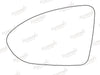 Summit Stick-On Aspheric Mirror Glass fits VW Golf Mk7 2013 on LHS Summit - Dynamic Drive