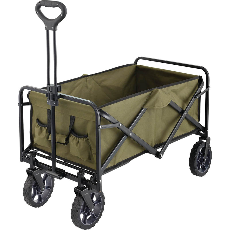 Draper Folding Cart 02138 Draper - Dynamic Drive