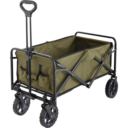 Draper Folding Cart 02138 Draper - Dynamic Drive