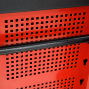 Sealey Topchest 6 Drawer with Ball-Bearing Slides AP2403 Sealey - Dynamic Drive