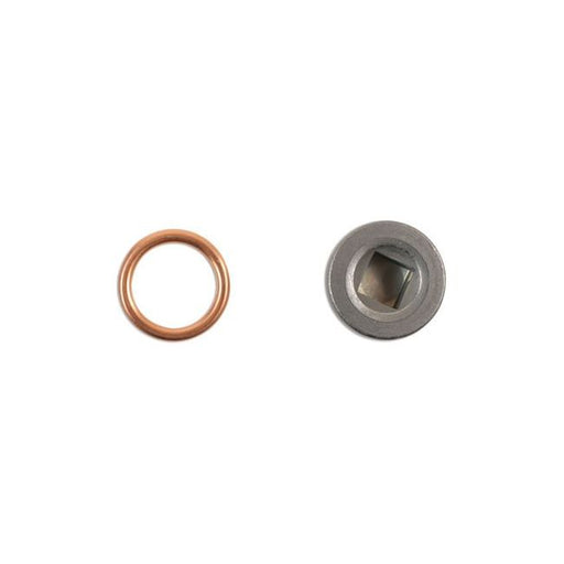 Connect HGV Sump Plug & Washer - for Renault 1pc 33152 Tool Connection - Dynamic Drive
