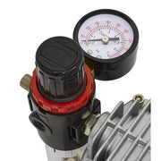 Sealey Mini Air Brush Compressor AB900 Sealey  - Dynamic Drive