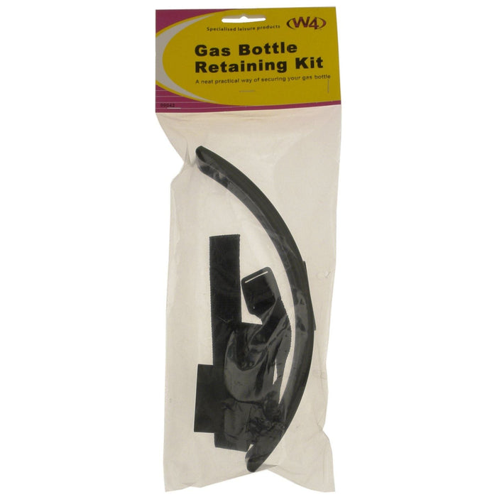 W4 Gas Bottle Retaining Kit 00042 W4 - Dynamic Drive