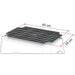 Fiamma Step Mat Black - Anti-Slip Mat for Fiamma Steps in Caravans/Motorhomes Fiamma - Dynamic Drive